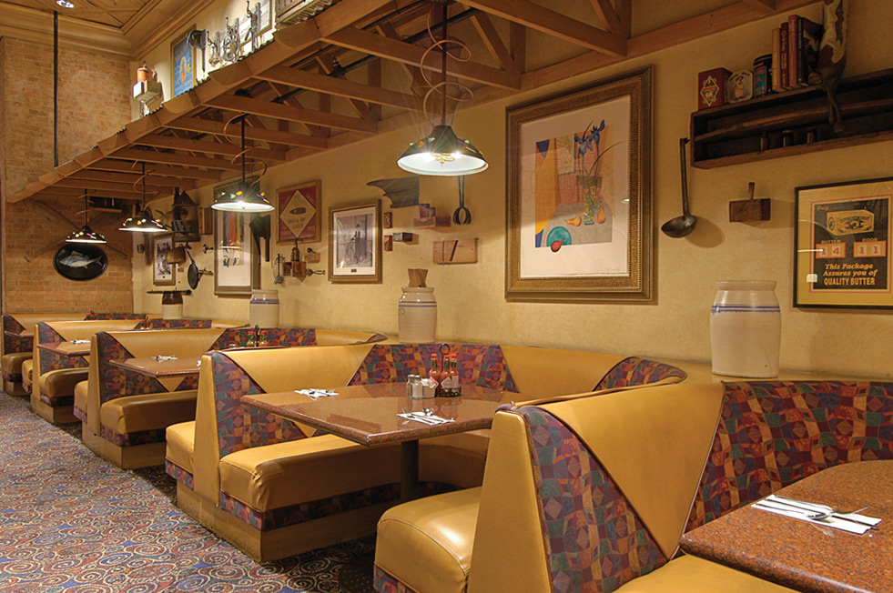 smokey joes booths image