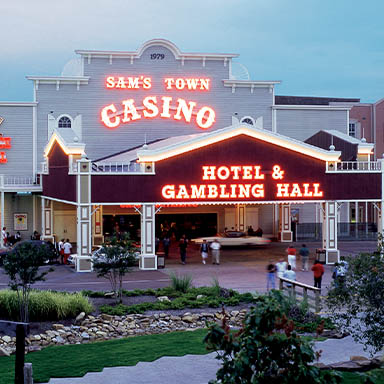 Sam's Town Tunica