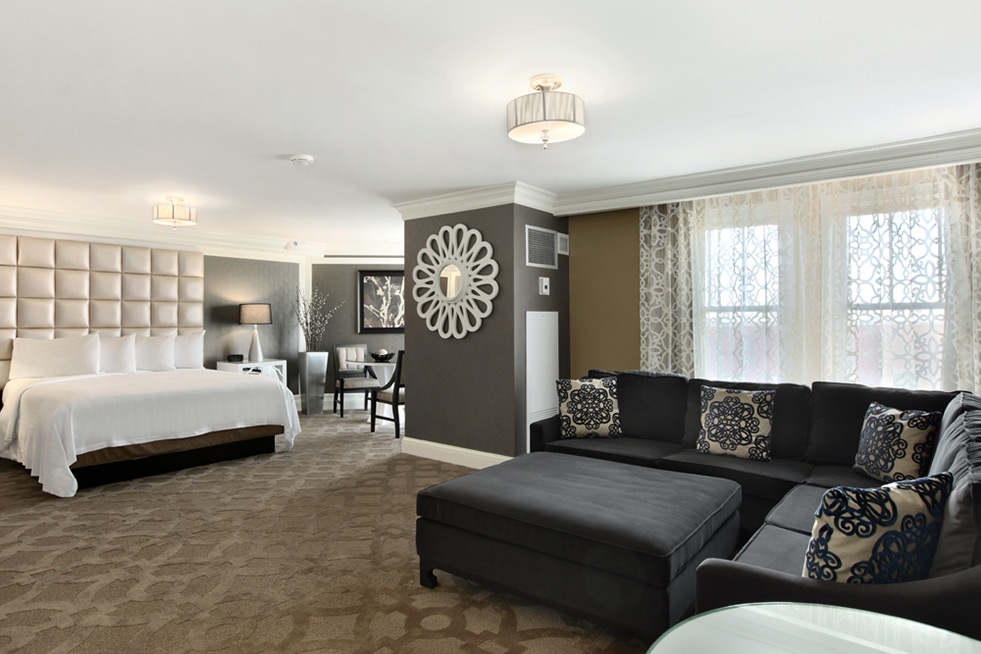 Standard Suite at ST Tunica