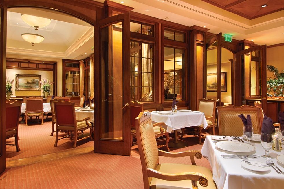 Twain's Steakhouse at ST Tunica