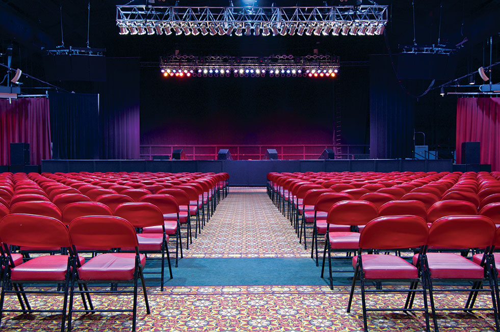 River Palace at ST Tunica